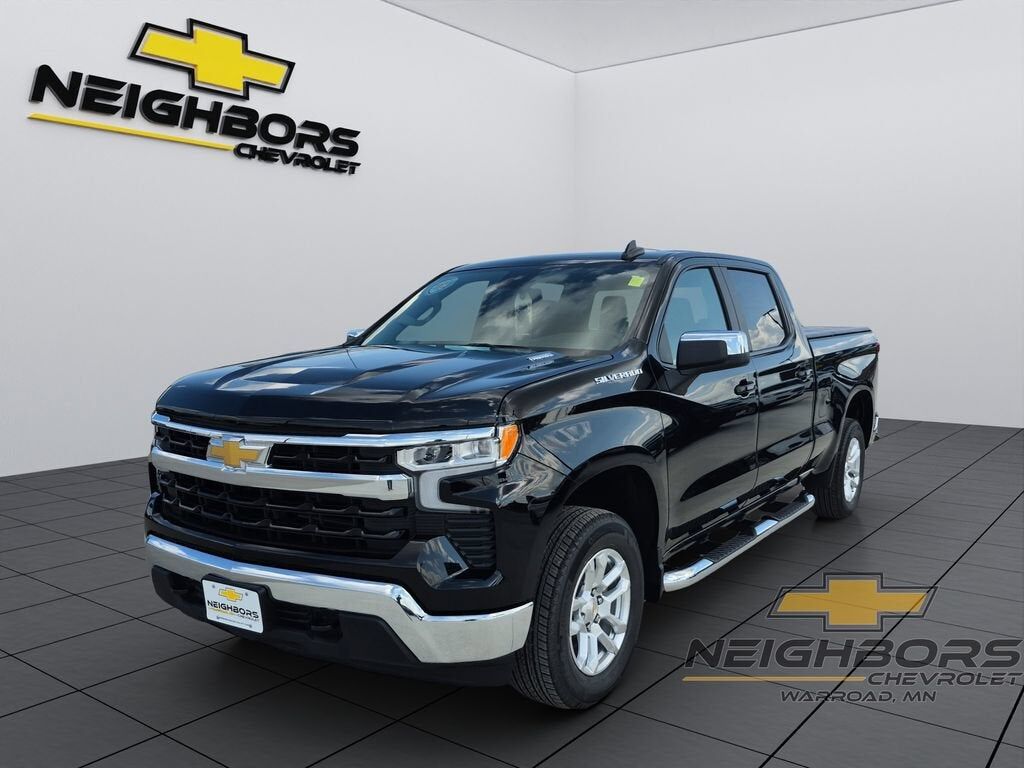 2026 CHEVROLET Silverado