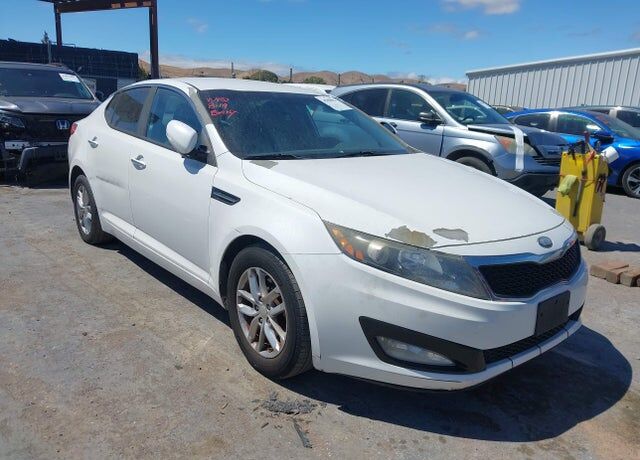 2013 KIA Optima