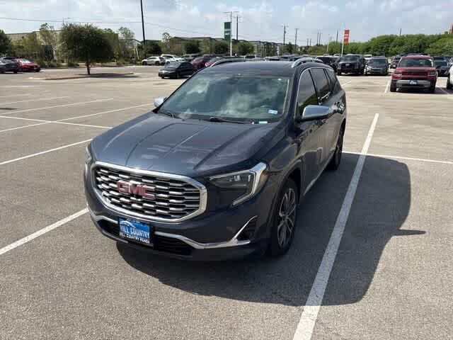 2018 GMC Terrain