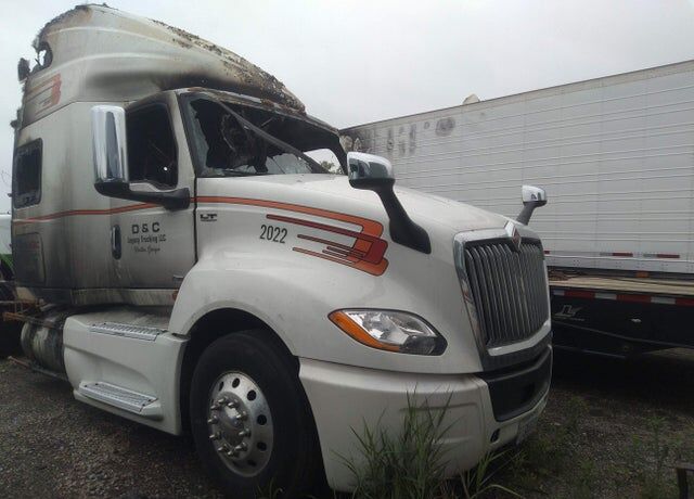 2022 INTERNATIONAL LT625