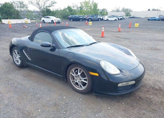 2006 PORSCHE Boxster