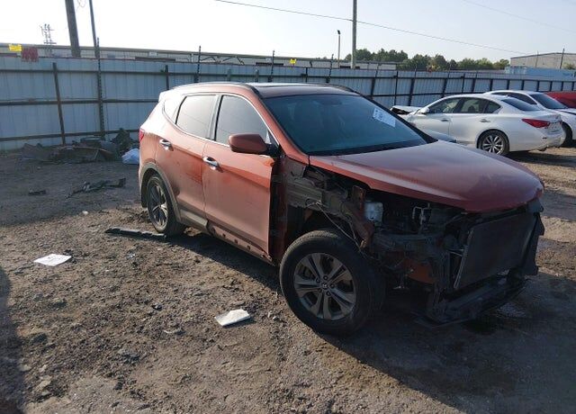 2014 HYUNDAI Santa Fe