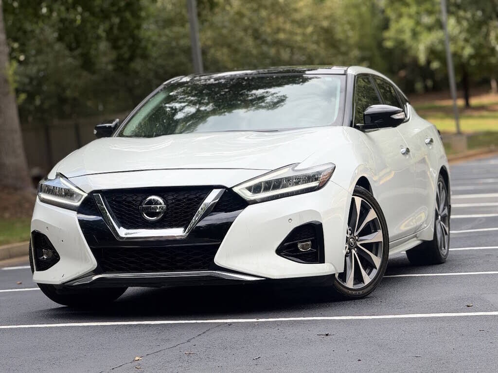 2019 NISSAN Maxima