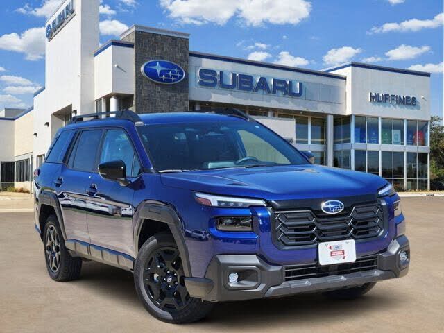 2026 SUBARU Outback