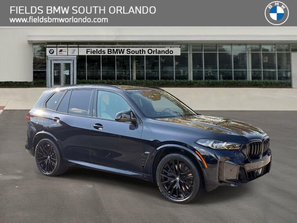2024 BMW X5