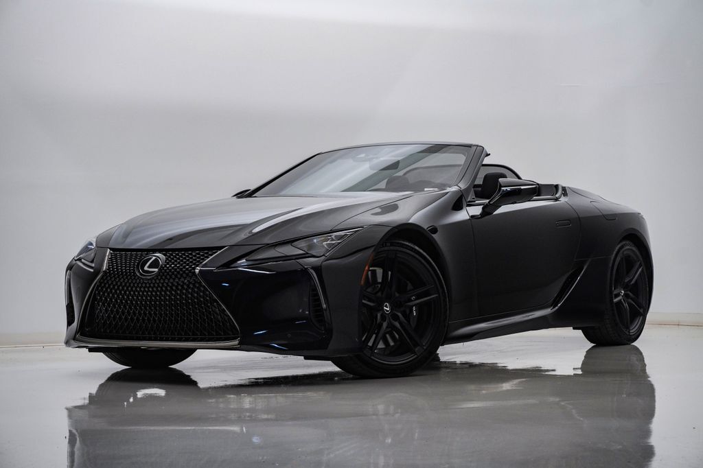 2024 LEXUS LC
