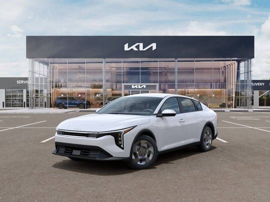 2026 KIA K4