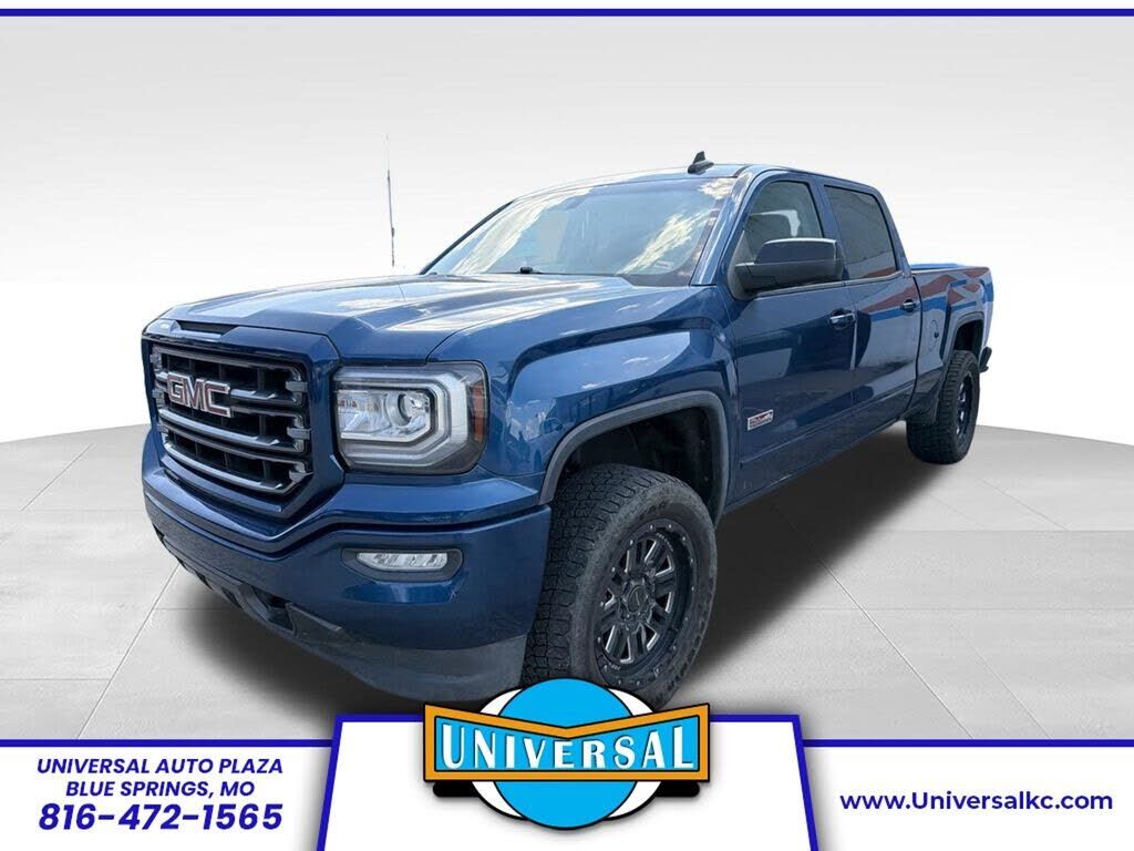 2017 GMC Sierra