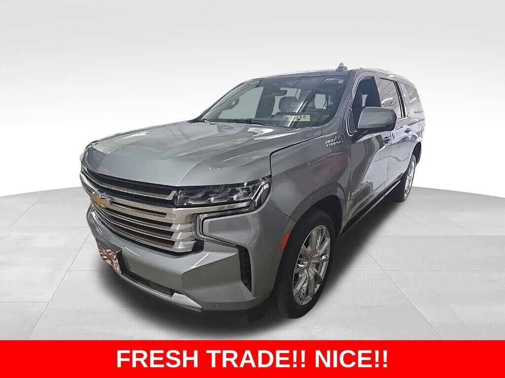 2023 CHEVROLET Suburban
