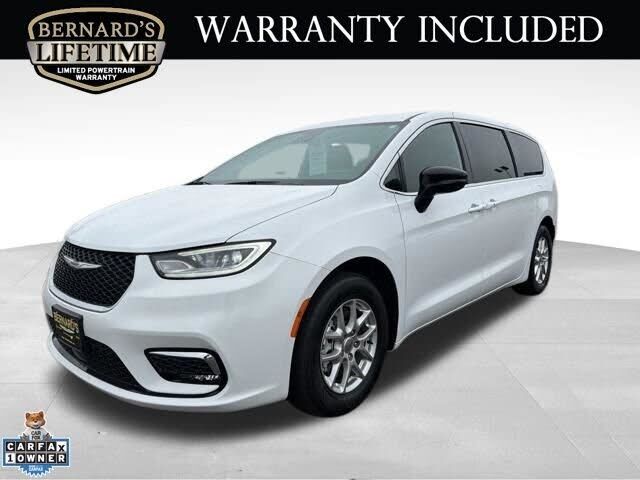 2025 CHRYSLER Pacifica