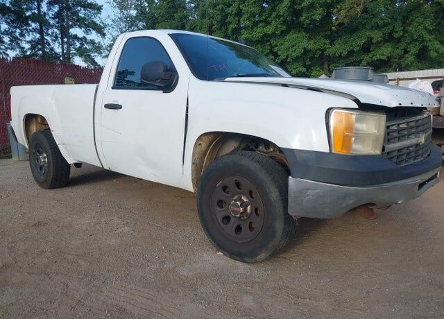 2010 GMC Sierra