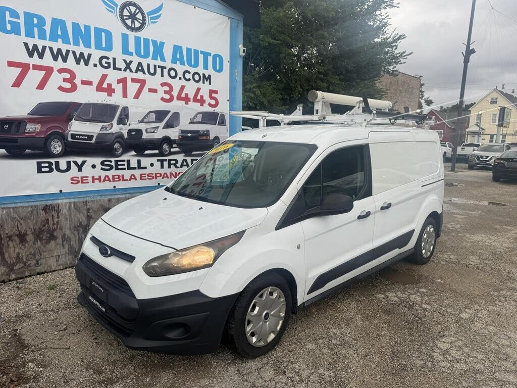 2016 FORD Transit