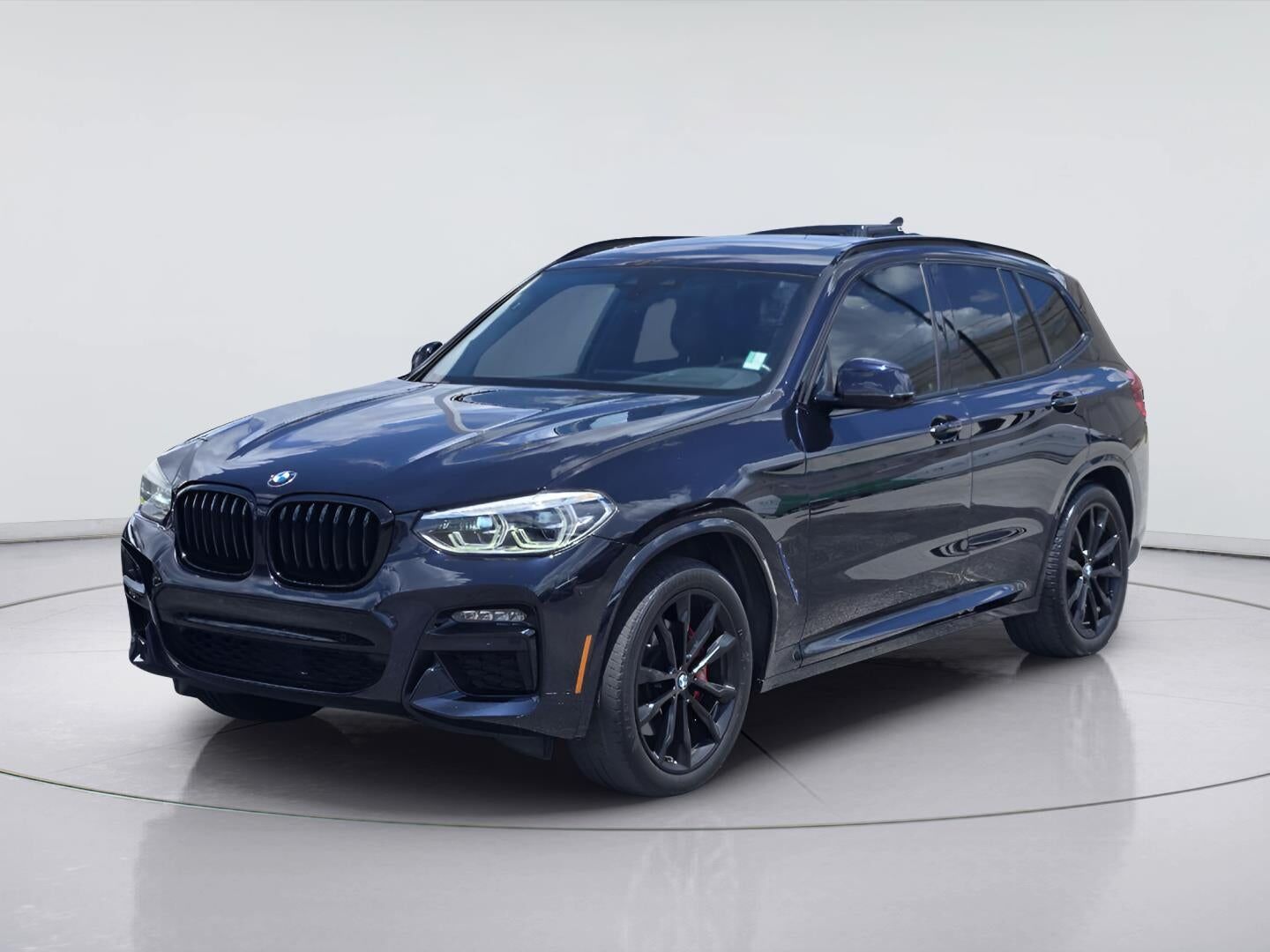 2021 BMW X3