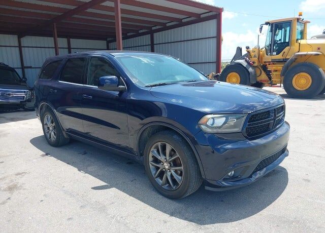 2016 DODGE Durango