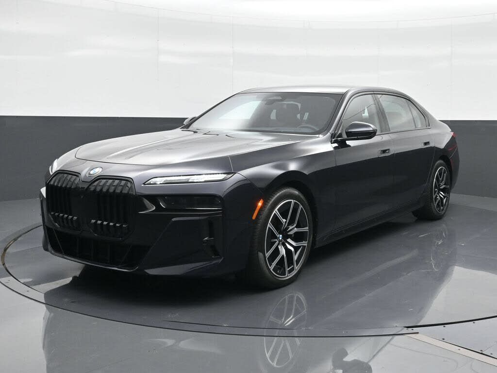 2023 BMW 7 Series