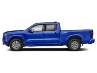 2025 NISSAN Frontier