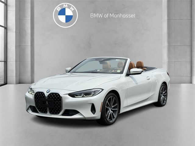 2024 BMW 4 Series