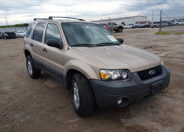 2007 FORD Escape