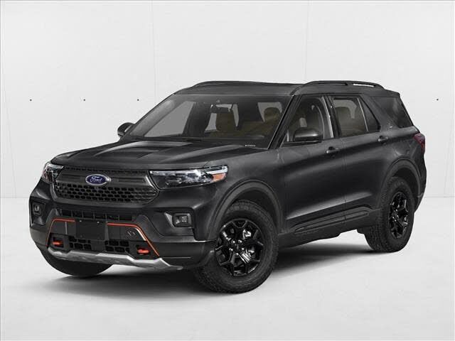 2023 FORD Explorer