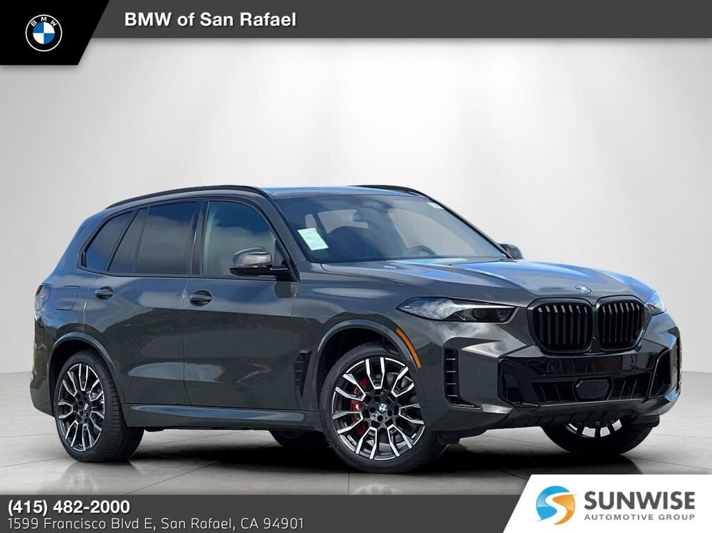 2026 BMW X5