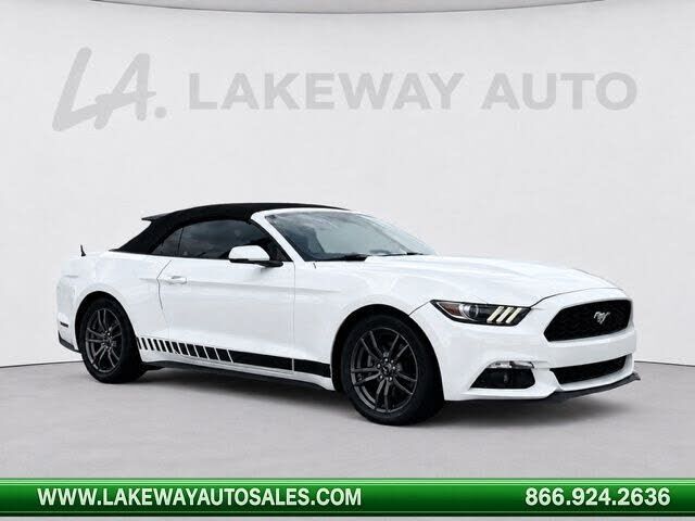 2016 FORD Mustang