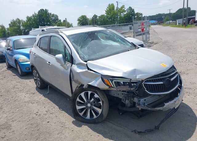 2018 BUICK Encore