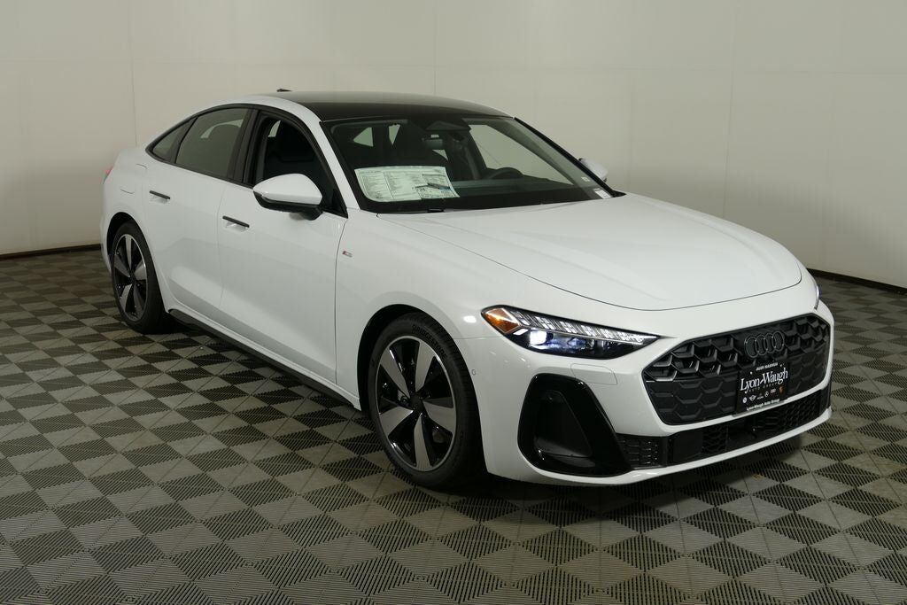 2026 AUDI A5