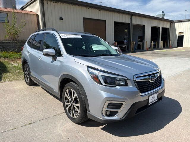 2021 SUBARU Forester