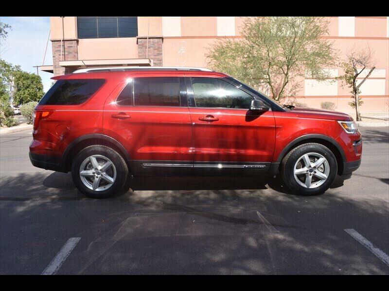 2019 FORD Explorer