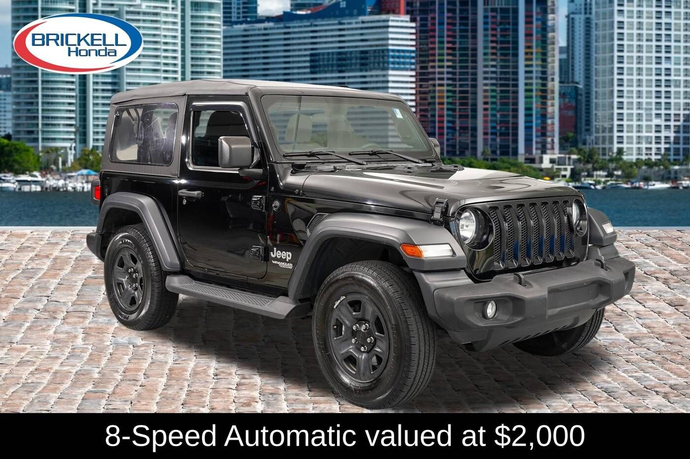 2019 JEEP Wrangler