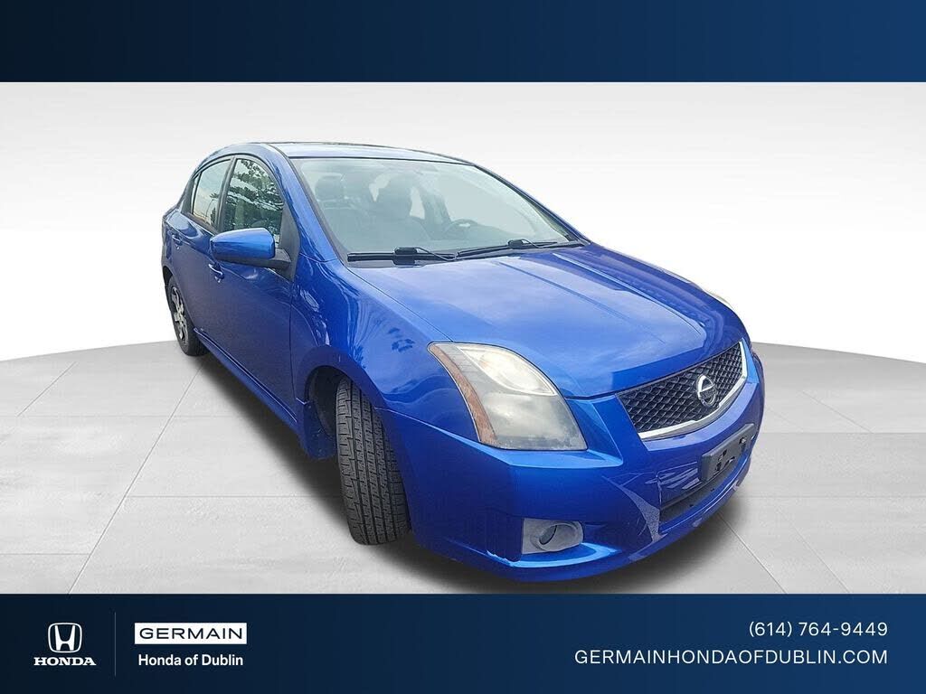 2012 NISSAN Sentra