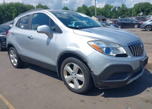 2016 BUICK Encore