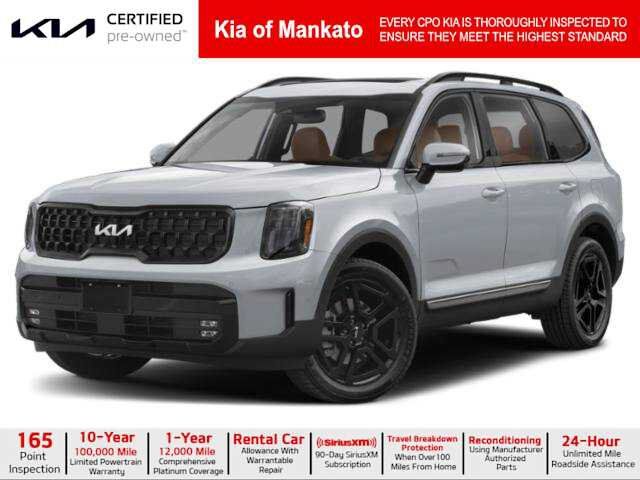 2024 KIA Telluride