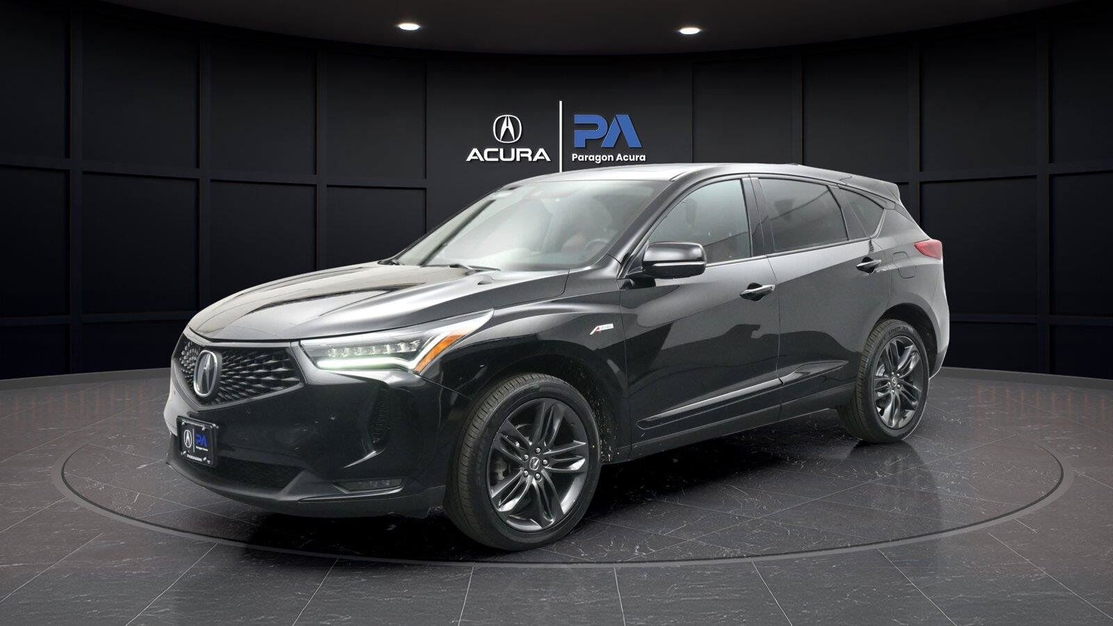 2023 ACURA RDX