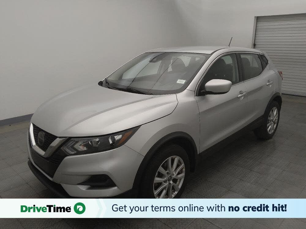 2020 NISSAN Rogue