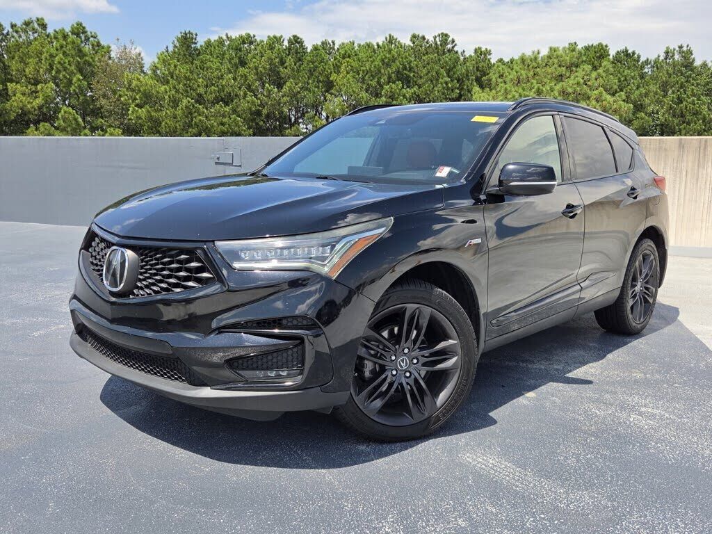 2020 ACURA RDX