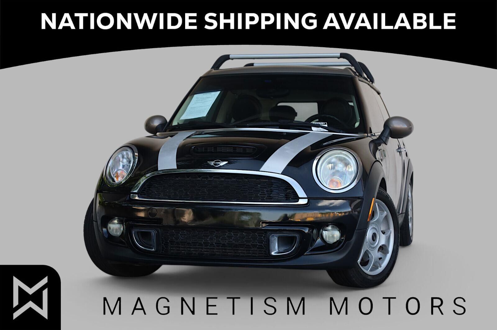 2013 MINI Clubman