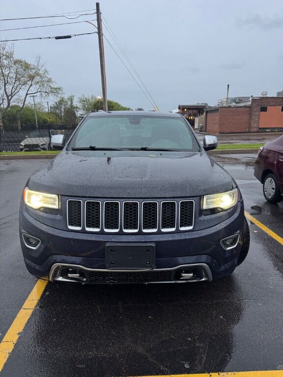2015 JEEP Grand Cherokee