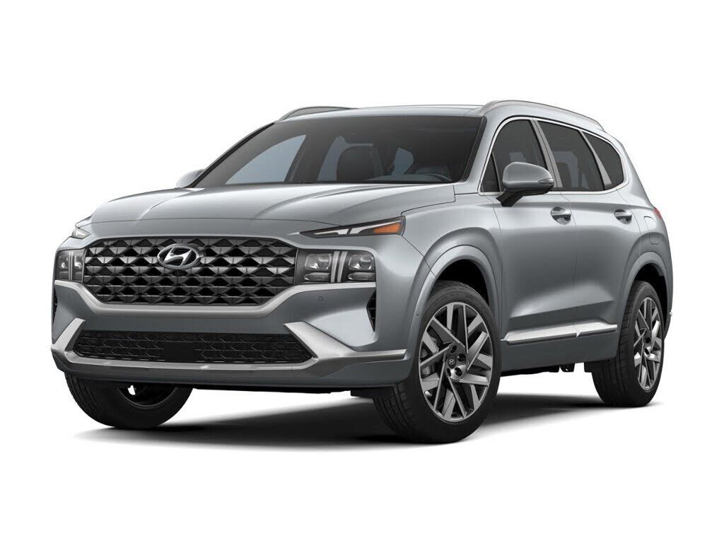 2022 HYUNDAI Santa Fe