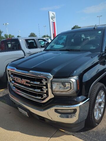 2017 GMC Sierra