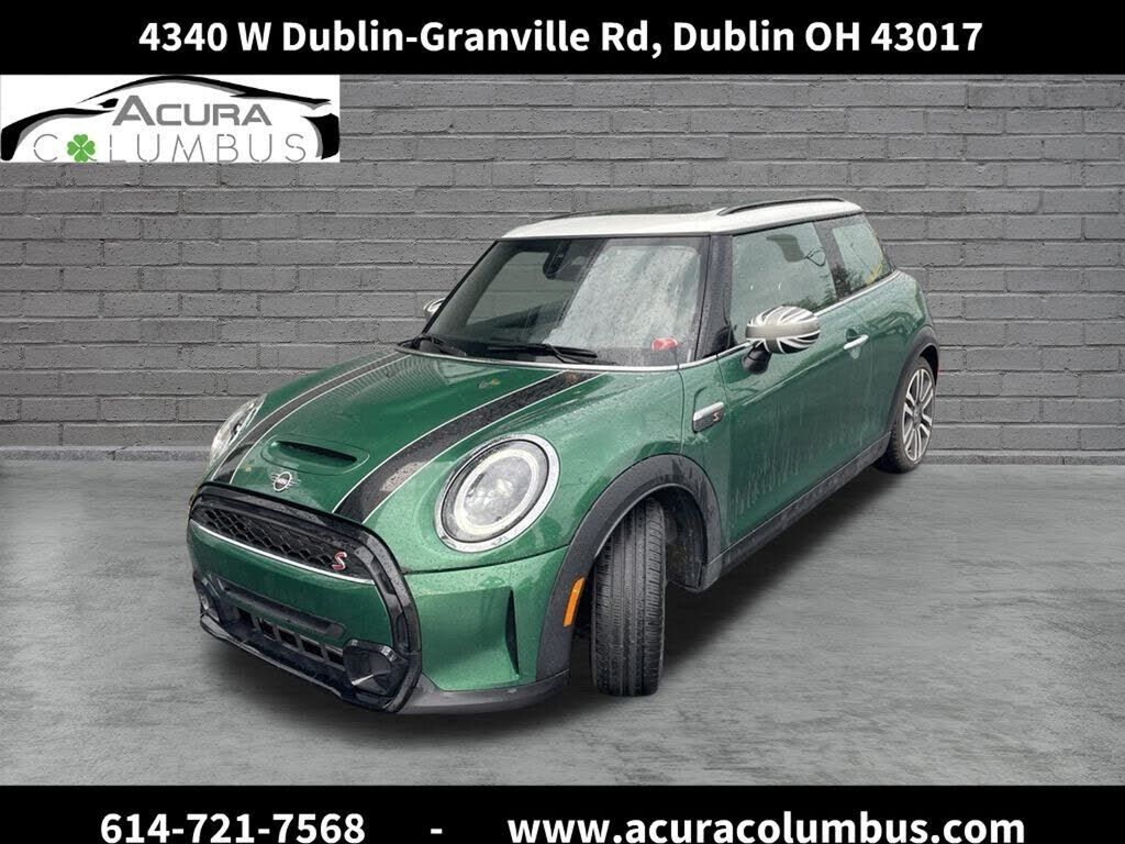 2023 MINI Hardtop