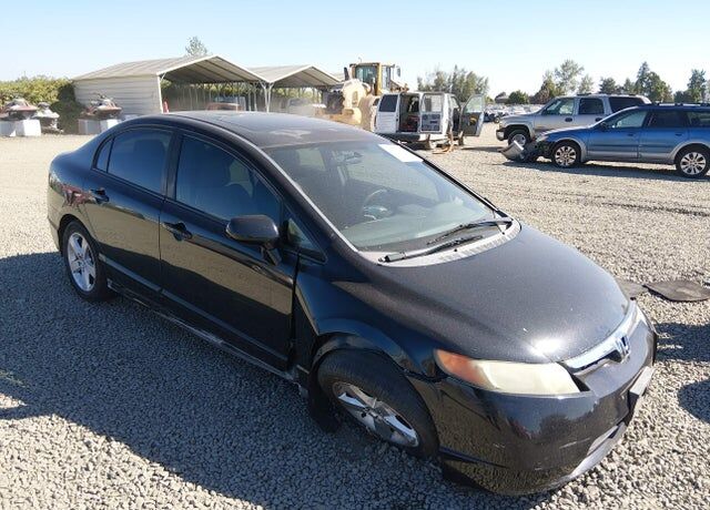 2008 HONDA Civic