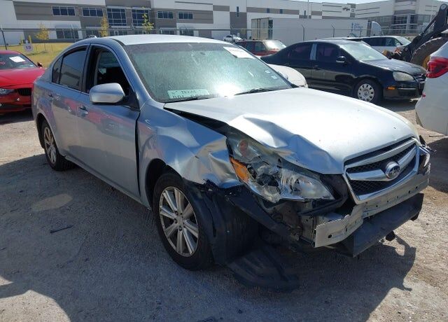2012 SUBARU Legacy