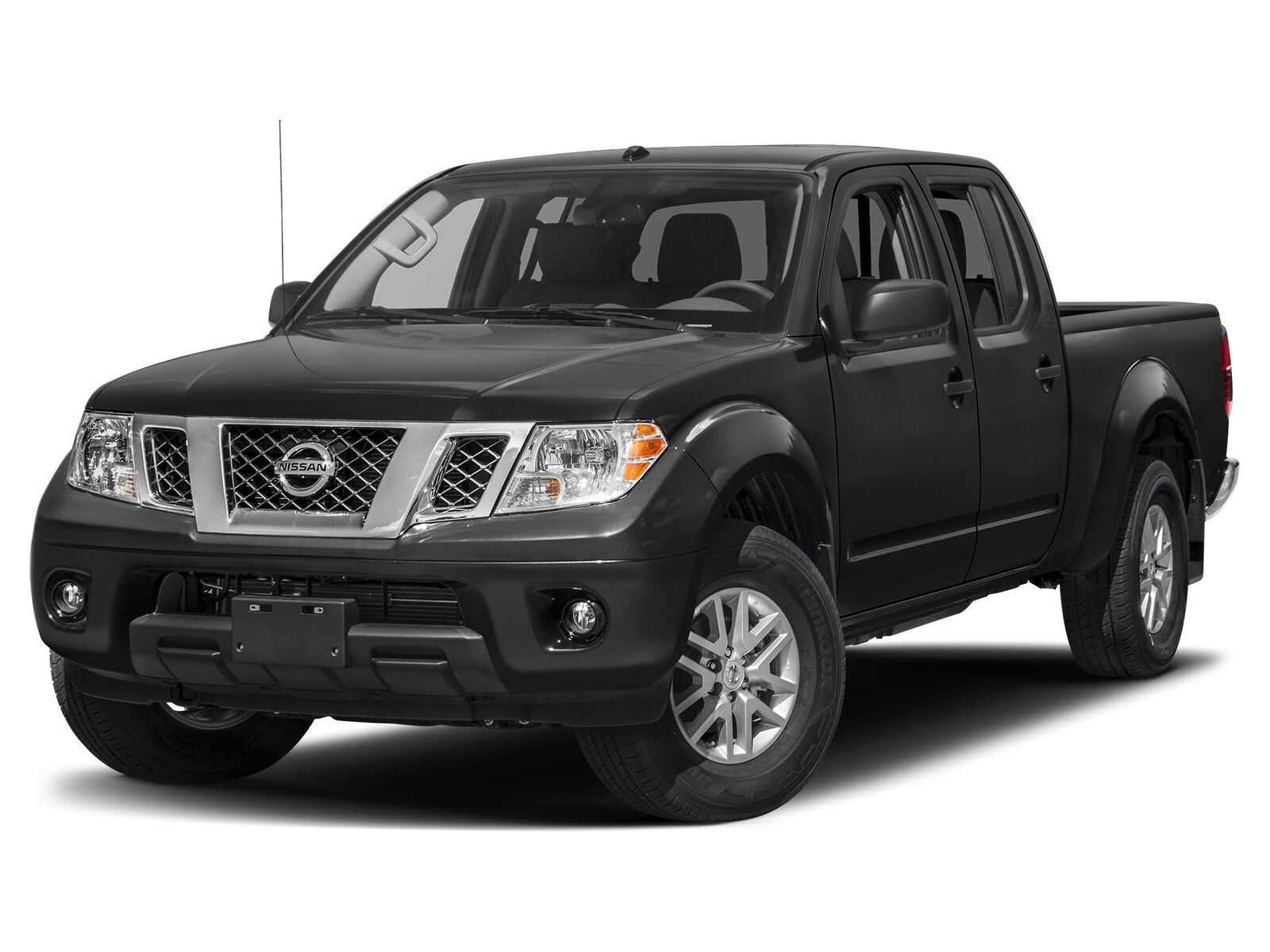 2019 NISSAN Frontier