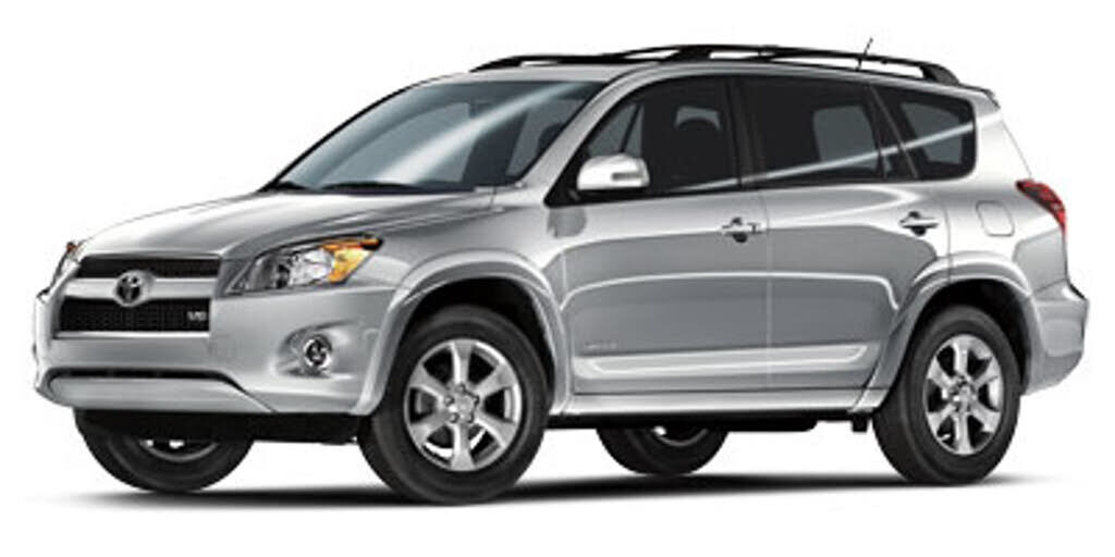 2011 TOYOTA RAV4