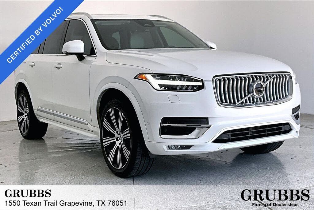 2024 VOLVO XC90
