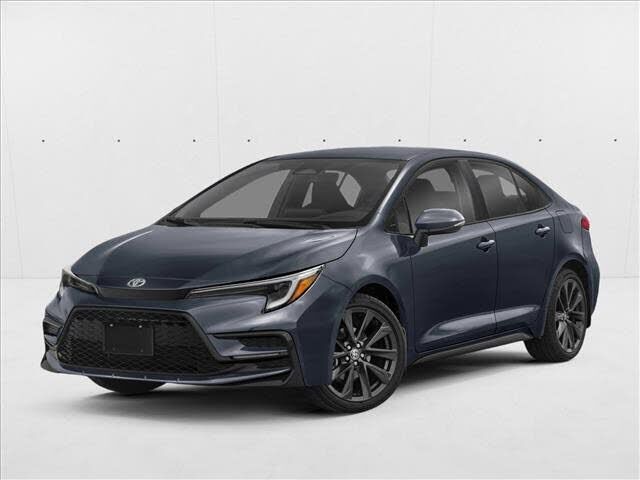 2025 TOYOTA Corolla