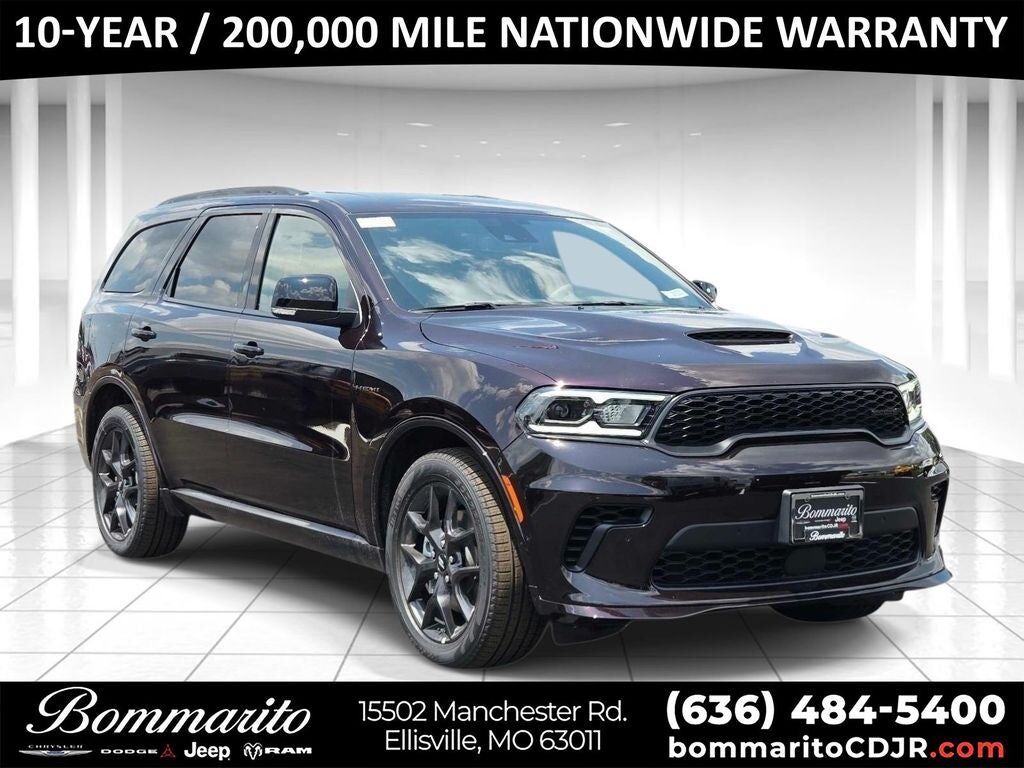 2026 DODGE Durango