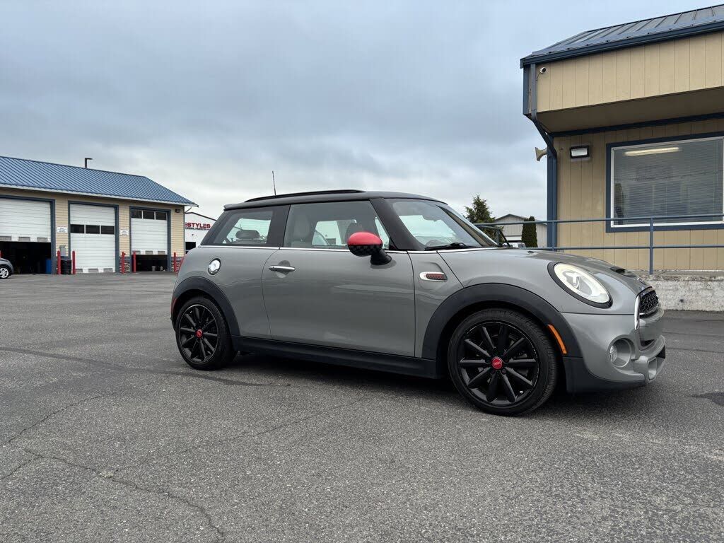 2017 MINI Hardtop