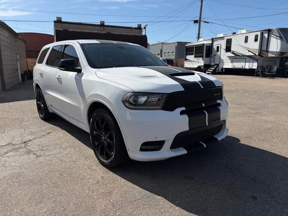 2019 DODGE Durango